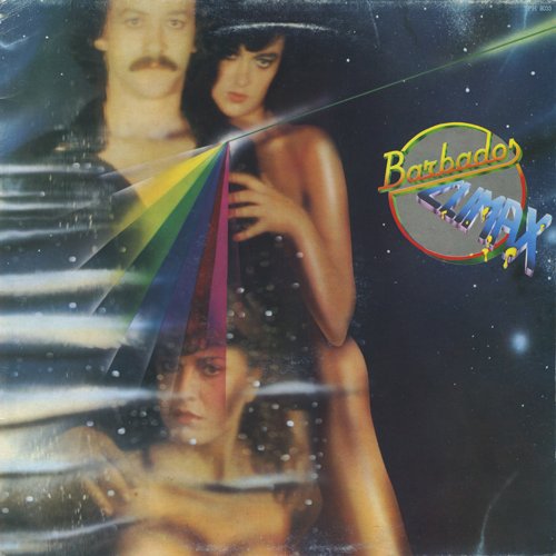 Barbados Climax - Barbados Climax [LP] 1978