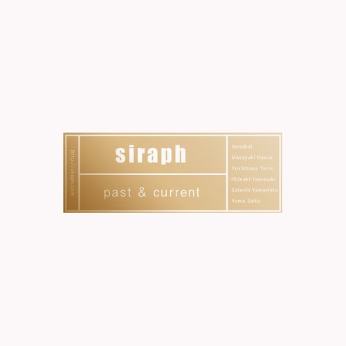 Siraph - past & current (2019)