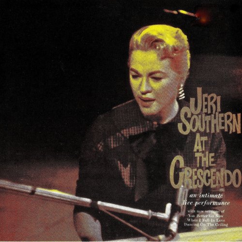 Jeri Southern - Meets Cole Porter - At the Crescendo (Remastered) (2019) [Hi-Res]
