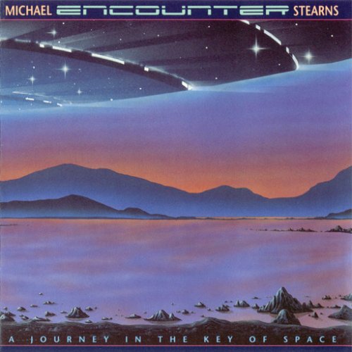 Michael Stearns - Encounter: A Journey In The Key of Space (1988)