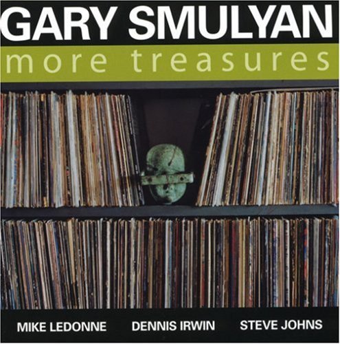 Gary Smulyan - More Treasures (2007) 320 kbps+Flac