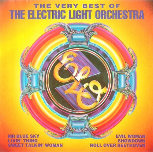The Electric Light Orchestra - The Very Best Of The Electric Light Orchestra (1994)