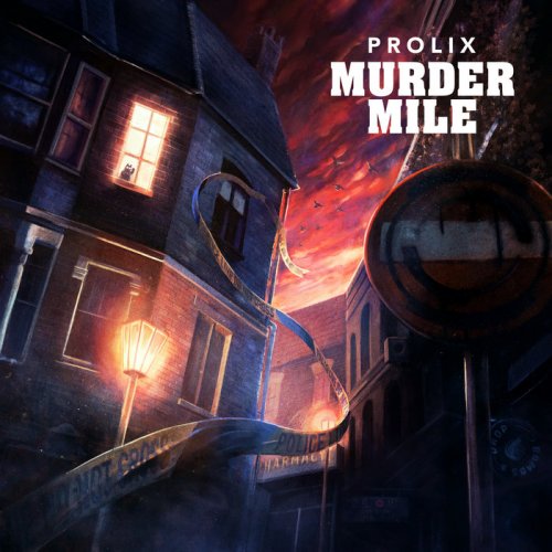 Prolix - Murder Mile (2019)