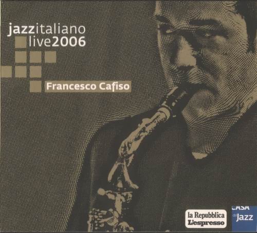 Francesco Cafiso - Jazzitaliano Live (2006)