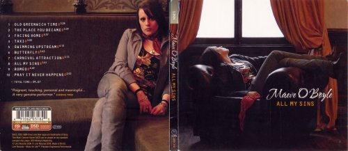 Maeve O’Boyle - All My Sins (2009) [SACD]