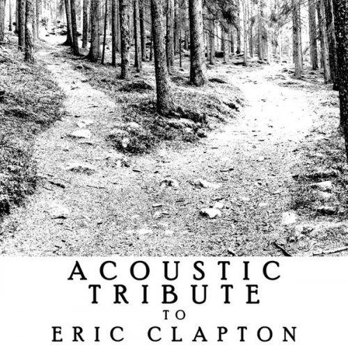 Guitar Tribute Players - Acoustic Tribute to Eric Clapton (Instrumental) (2019) Hi-Res