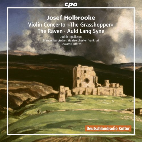 Griffiths, Howard - Holbrooke: Symphonic Poems, Vol. 2 (2016)