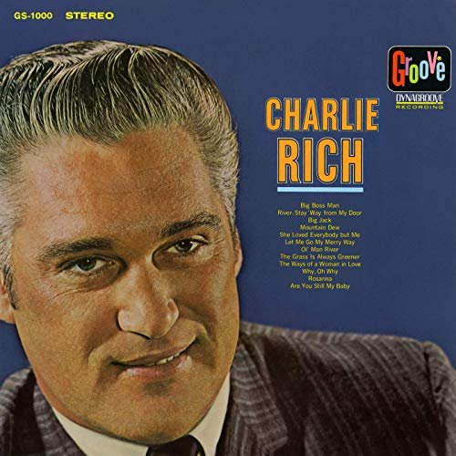 Charlie Rich - Charlie Rich (1964/2019)