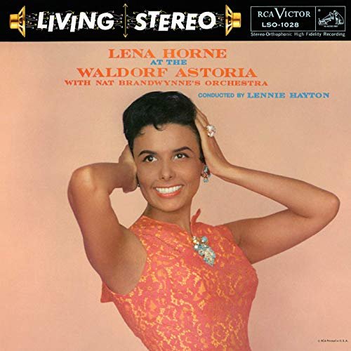 Lena Horne - At The Waldorf Astoria (Live) (1958/2019)