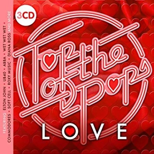 VA - Top Of The Pops - Love [3CD] (2018)