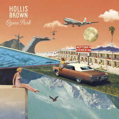 Hollis Brown - Ozone Park (2019) [Hi-Res]