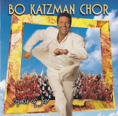 Bo Katzman Chor - Spirit of Joy (2001) CD-Rip