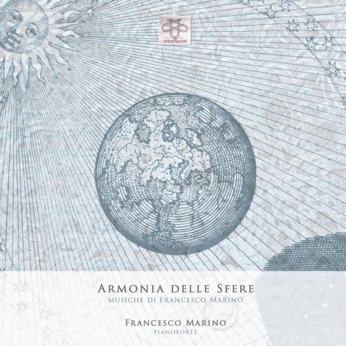 Francesco Marino - Armonia delle sfere (Live) (2019)