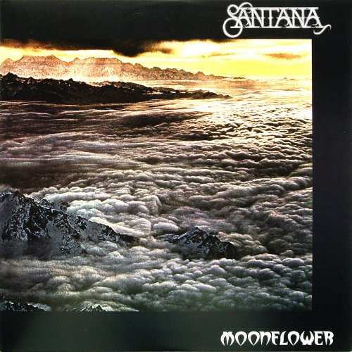 Santana - Moonflower (2011) LP