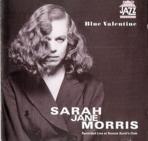 Sarah Jane Morris ‎– Blue Valentine (1995) FLAC