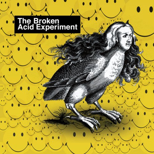 The Broken Acid Experiment - The Broken Acid Experiment (2019)