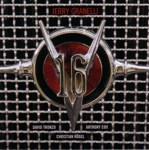 Jerry Granelli - V16 Project (2003) [SACD]