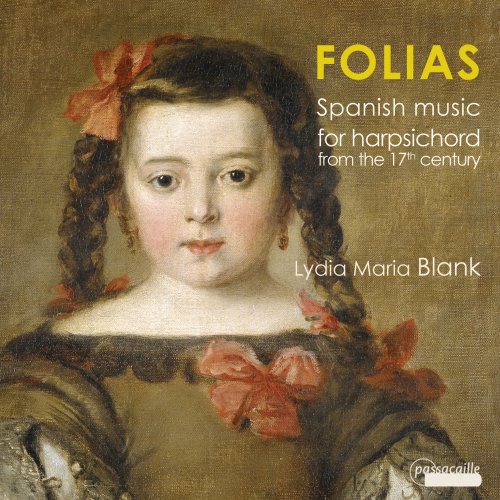 Lydia Maria Blank - Spanish Music for Harpsichord from 17th Century (2013)