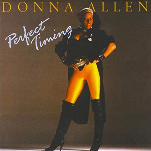Donna Allen - Perfect Timing (Expanded Edition) (1986/2013)