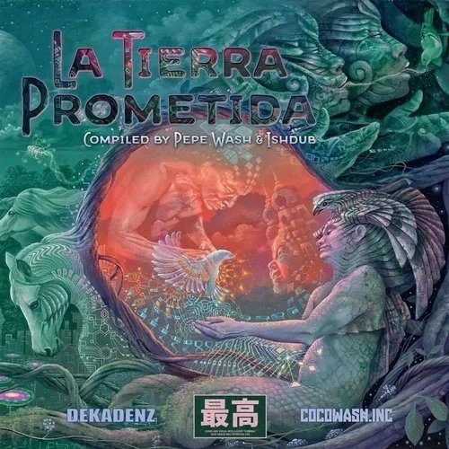 VA - La Tierra Prometida (2019)