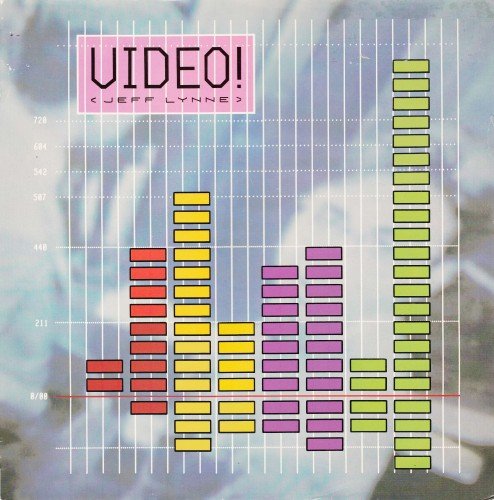 Jeff Lynne ‎- Video! (1984) [Vinyl, 12"]