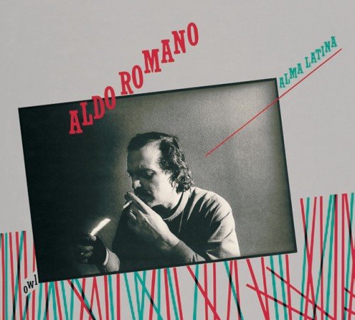 Aldo Romano - Alma Latina  (2002)