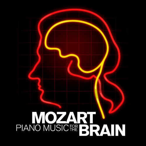 VA - Mozart: Piano Music for the Brain (2012)