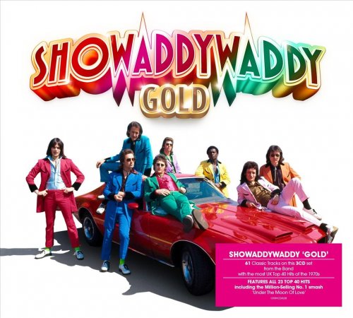 Showaddywaddy - Gold (2019) [CD Rip]