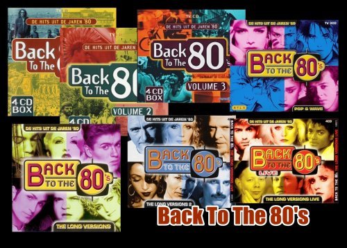 VA - Back To The 80's (7 Releases) (1996-2004)