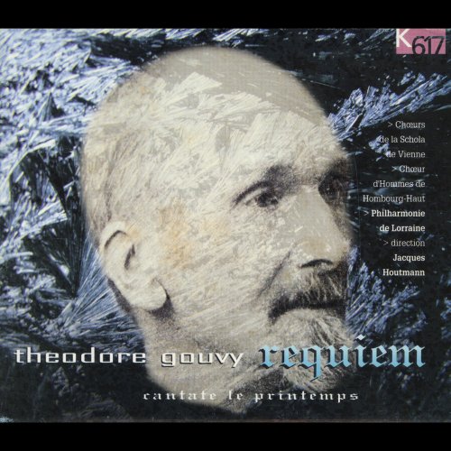 Orchestre National de Lorraine - Gouvy: Requiem in E-Flat Minor, Op. 70 & Cantate de printemps, Op. 73 (2019)