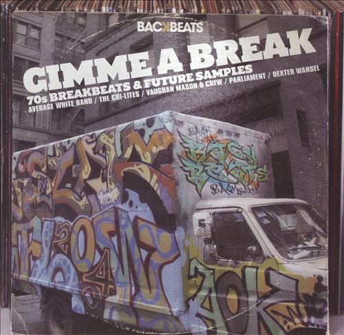 VA - Gimme A Break: 70s Breakbeats & Future Samples (2009)