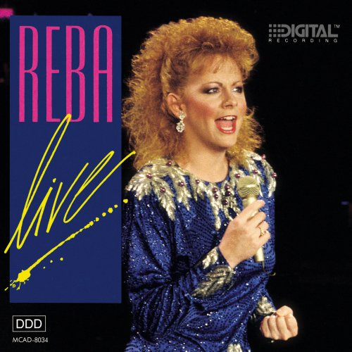 Reba McEntire - Reba Live (1989)