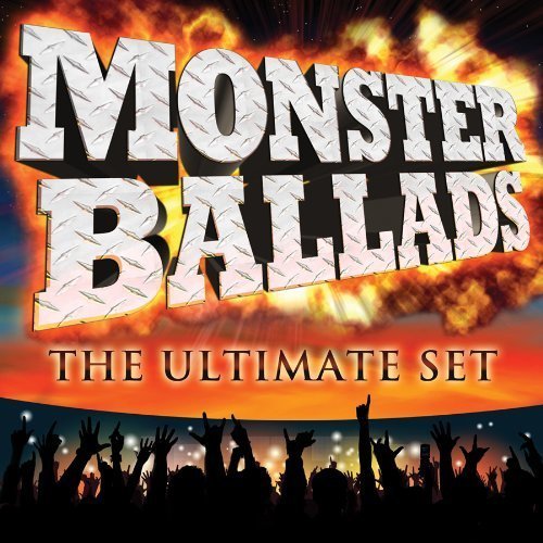 VA - Monster Ballads: The Ultimate Set [4CD] (2009)