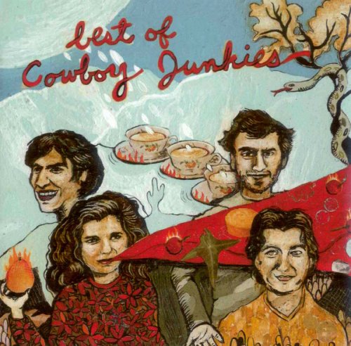 Cowboy Junkies - Best of Cowboy Junkies (1988-1993) (2001)