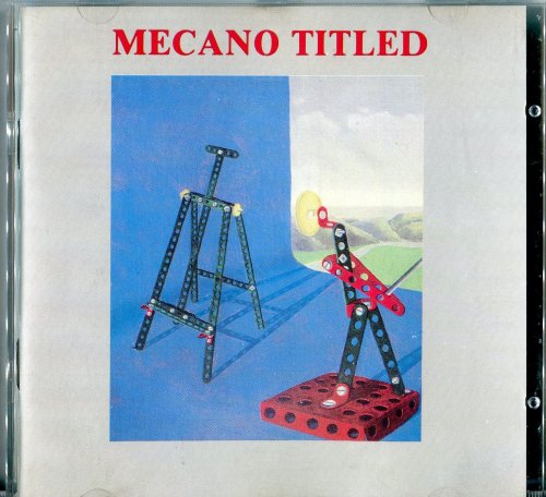 Mecano - Titled (1990)