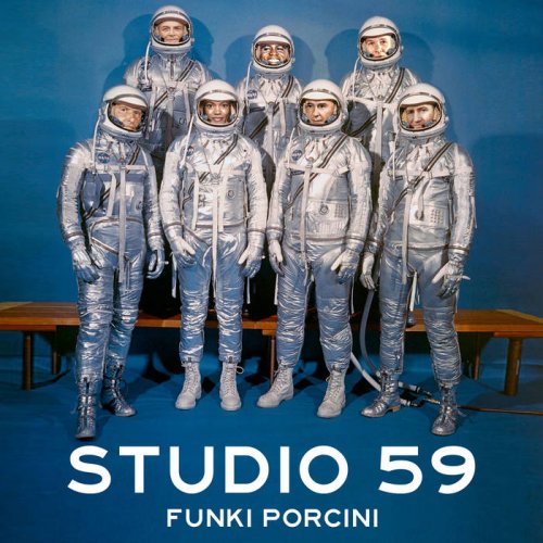 Funki Porcini - STUDIO 59 (2019)
