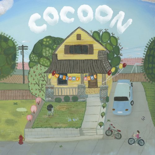 Cocoon - Welcome Home (2016) [Hi-Res]