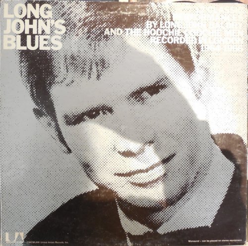 Long John Baldry - Long John's Blues (1964/1971)