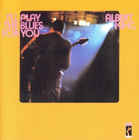 Albert King - I'll Play the Blues For You (2004) [SACD]