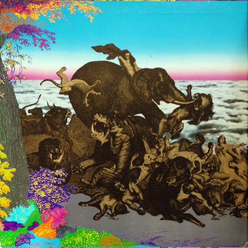 Santana - Amigos (Japan 1976) LP