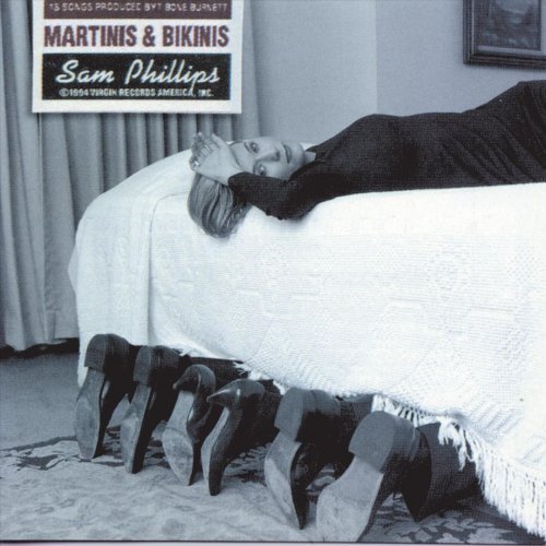 Sam Phillips - Martinis & Bikinis (1994)