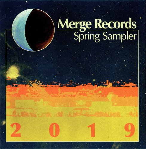VA - Merge Records Spring Sampler 2019 (2019)