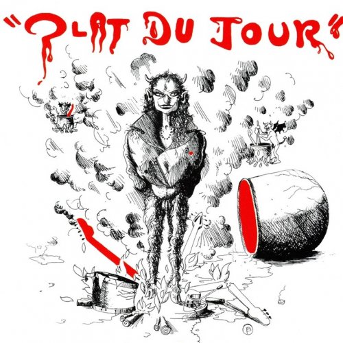 Plat Du Jour - Plat Du Jour (1977) {2016, Reissue}