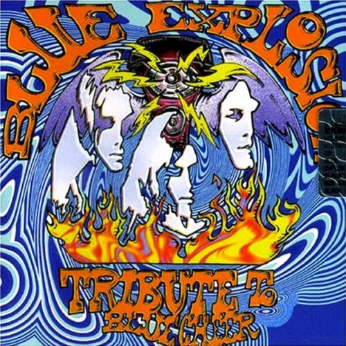 VA - Blue Explosion... Tribute to Blue Cheer (1999)
