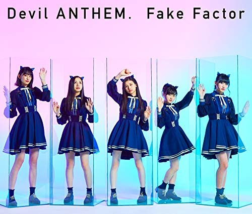 Devil ANTHEM. - Fake Factor (2019)