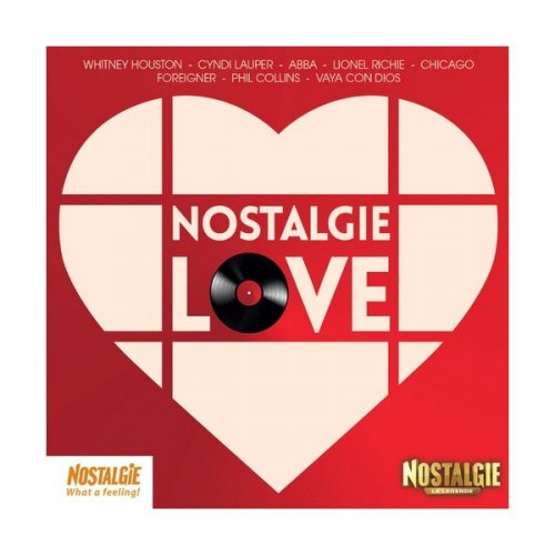 VA - Nostalgie Love Volume 2-4 (2013-2015)