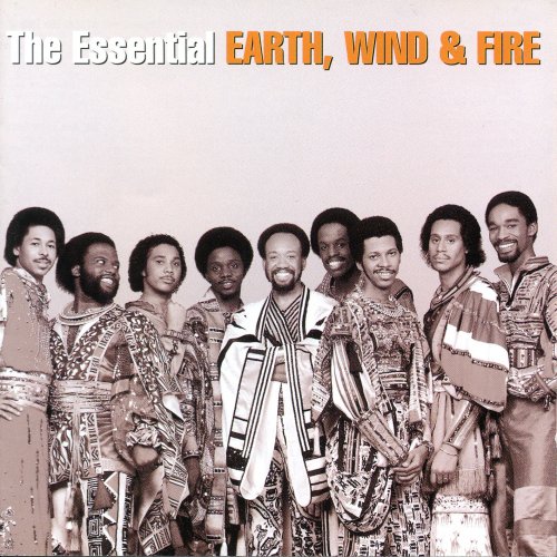 Earth, Wind & Fire - The Essential Earth, Wind & Fire (2002)