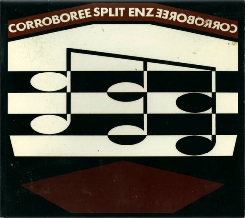 Split Enz - Corroboree (Reissue, Remastered) (1981/2006)