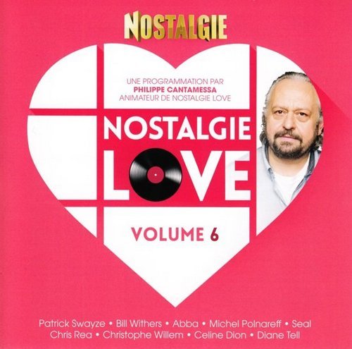 VA - Nostalgie Love Volume 6 [2CD Set] (2017)