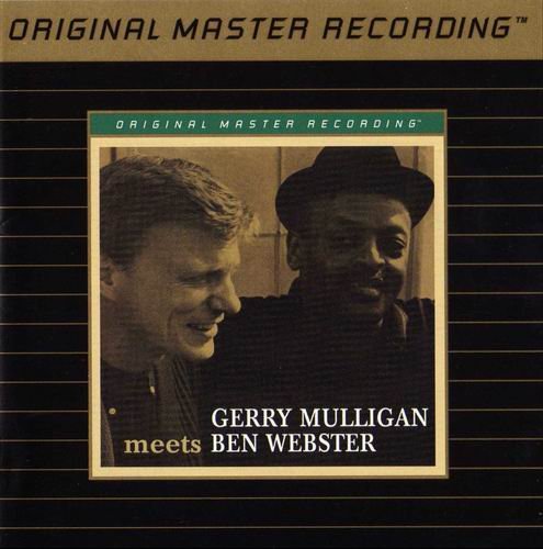Gerry Mulligan & Ben Webster - Gerry Mulligan meets Ben Webster (1959) 320 kbps